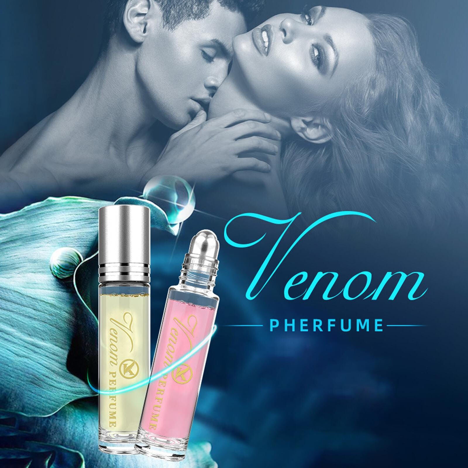 10ml Ball Perfume Pheromone For Men Women