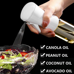 Olive Oil Spray BBQ Cooking Kitchen Baking Olive Oil Sprayer