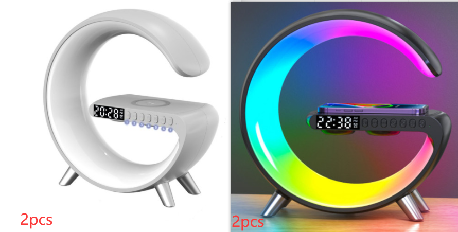 2023 New Intelligent LED Lamp