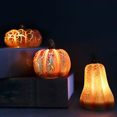 New Halloween Pumpkin Lantern Simulation Pumpkin