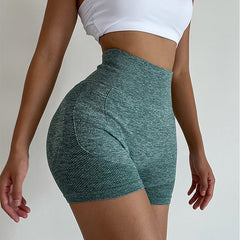 Fitness Yoga Shorts Pants