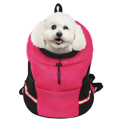 Dog Breathable Chest Bag