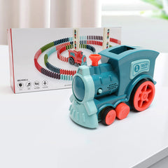 Baby Domino Train Toys