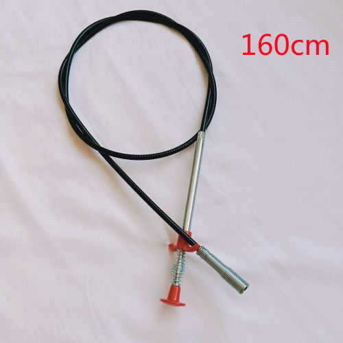 60CM Sewer Dredger Spring Pipe Dredging Tool