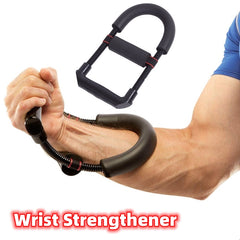 Grip Power Wrist Forearm Hand Grip Arm