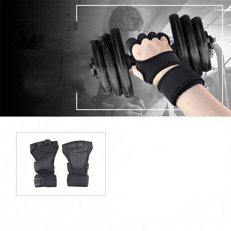 Sports Half Finger Gloves