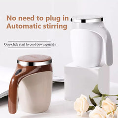 Rechargeable Model Automatic Stirring Cup