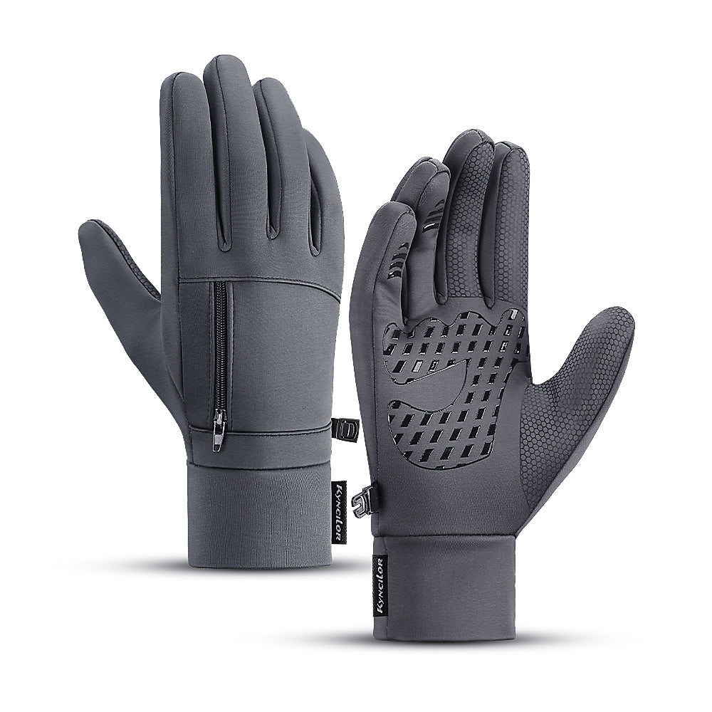 Outdoors Cycling Windproof Warm Glove