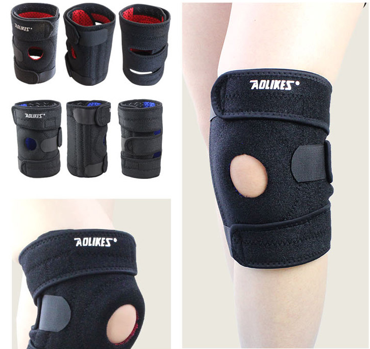 Sports Cycling Fitness Kneepad