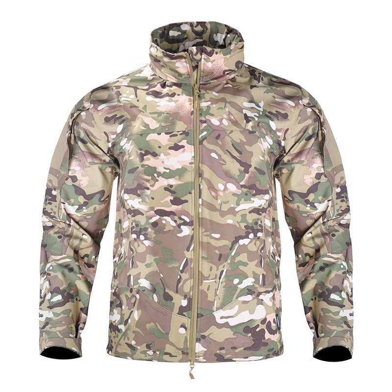 Outdoors Workwear Winter Jacket