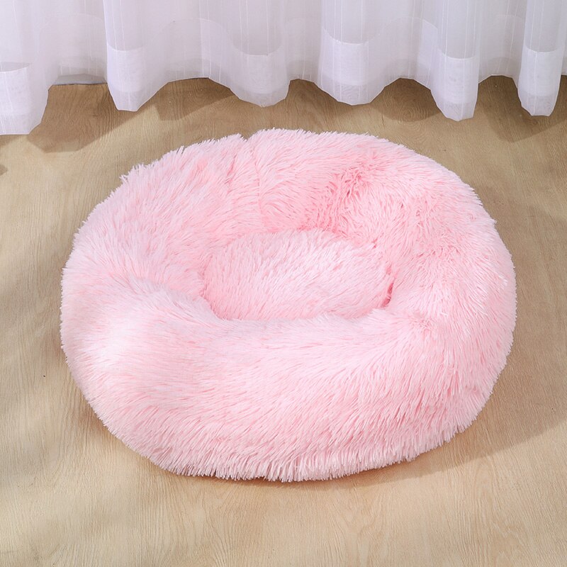 Dog Bed Super Soft Washable Long Plush Pet