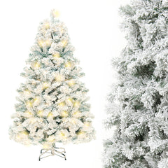 Christmas Tree PVC Artificial Snow Christmas Tree