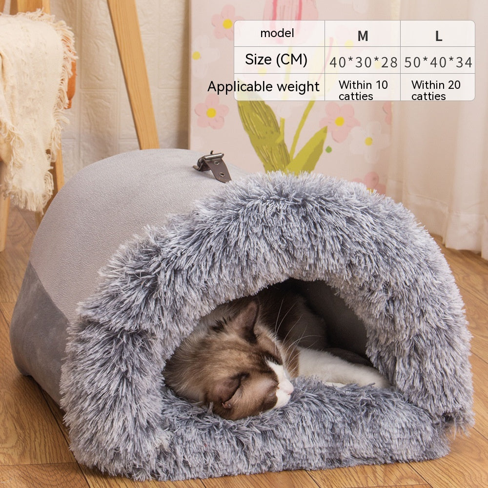 New Splice Portable Pet Nest Portable Autumn