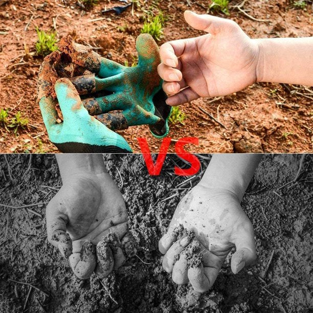 Garden Digging Planting Gloves