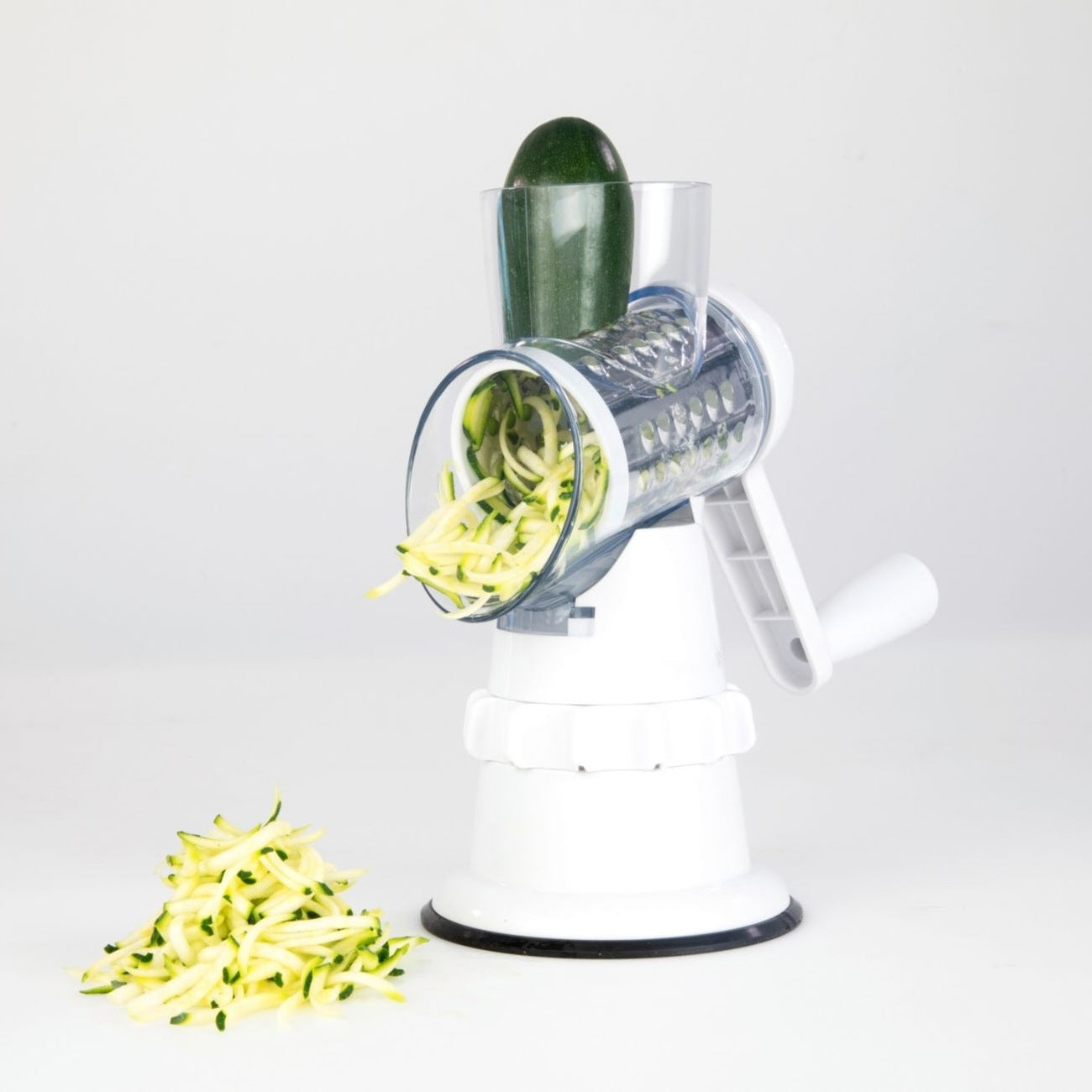 3 In 1 Vegetable Cutter Round Chopper