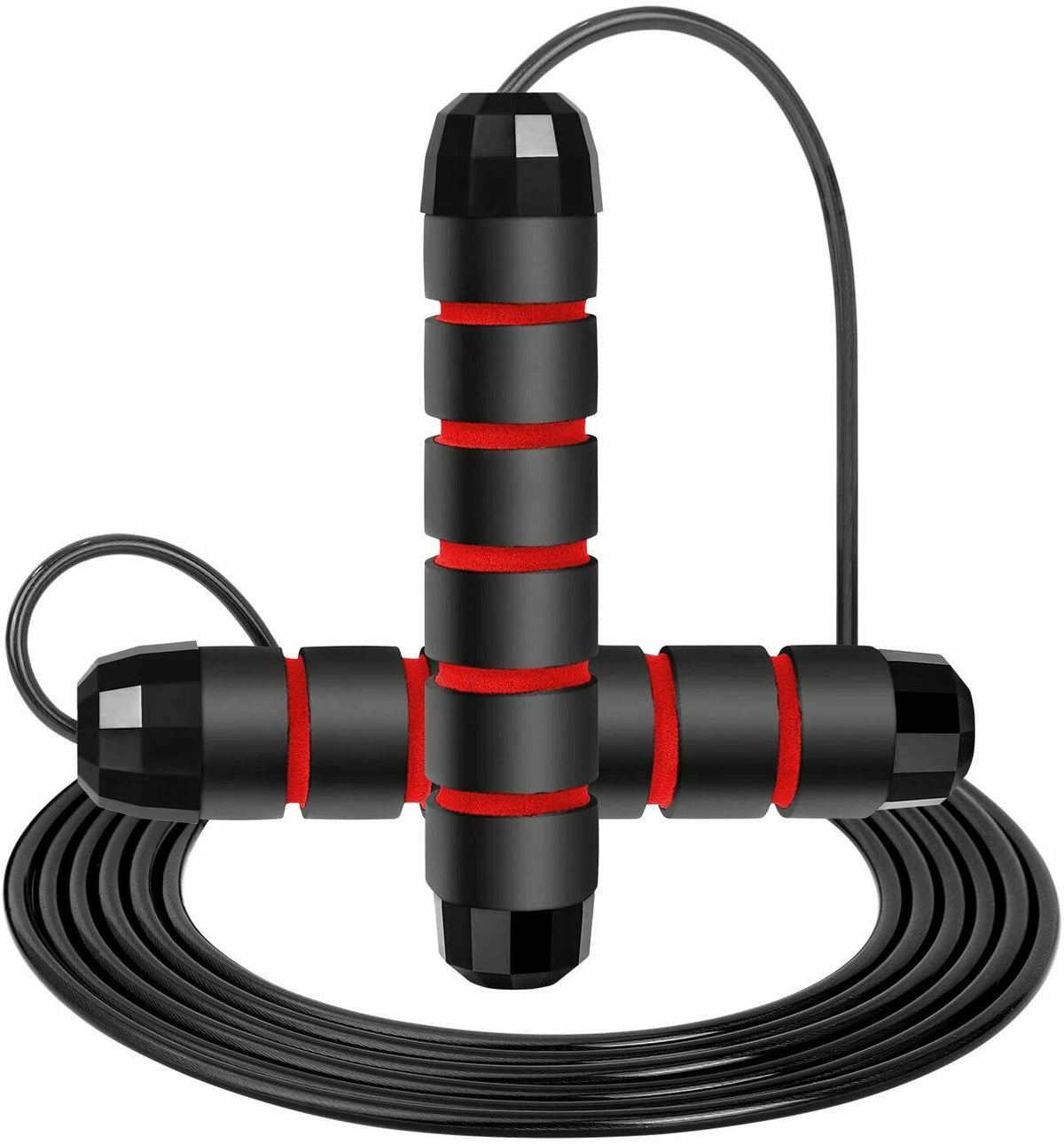 Jump' Rope Tangle-Free Rapid Speed Jumping