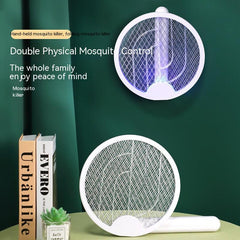 Three In One Folding Mosquito Swatter