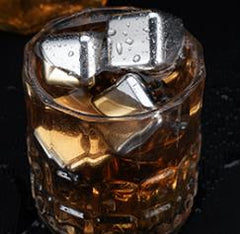 Stainless Steel Ice Cube