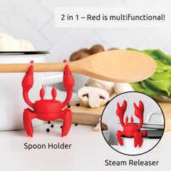 Kitchen Silicone Spoon