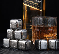 Stainless Steel Ice Cube