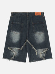 Short Denim T-BuckStar