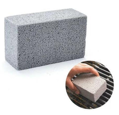 BBQ Grill Cleaning Brush Brick Block